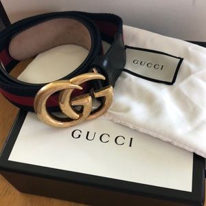 Men’s Gucci Belt